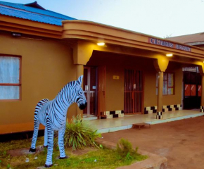 CAJANUS INN KARATu